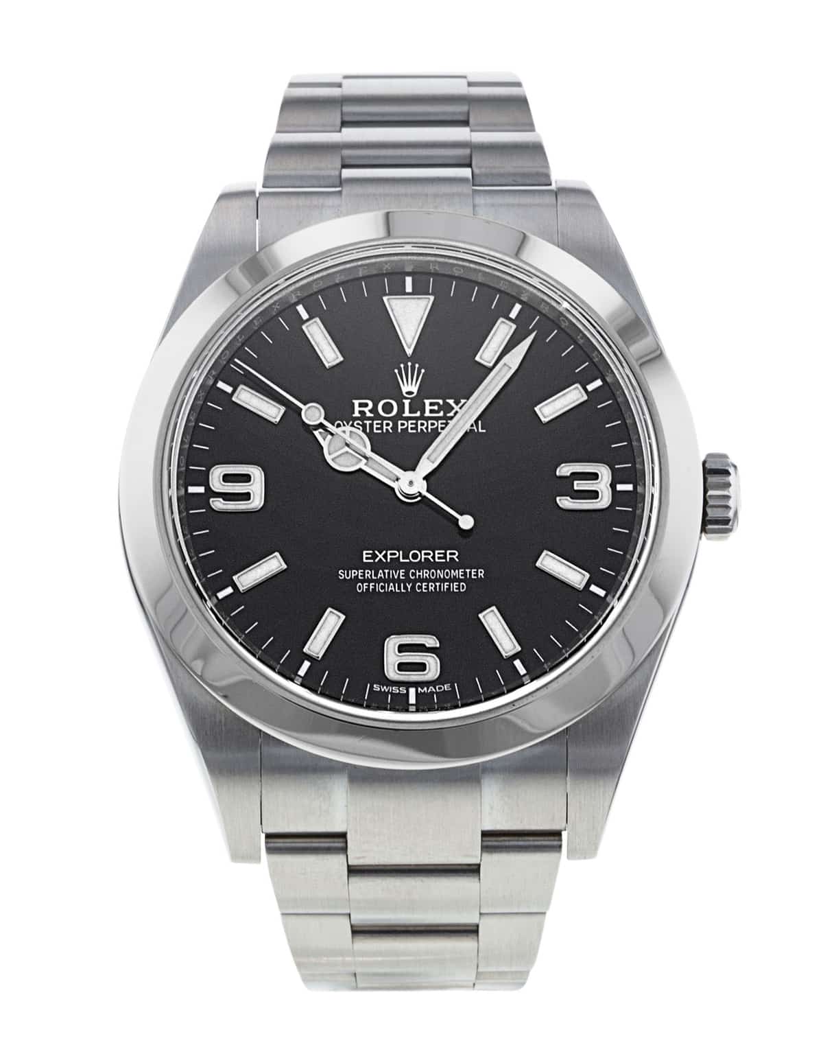 Rolex Explorer 214270